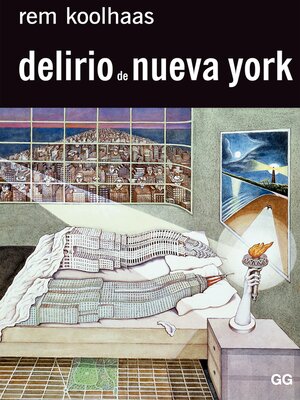 cover image of Delirio de Nueva York